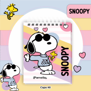 snoop bloco A6