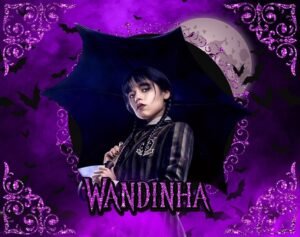 papel arroz wandinha