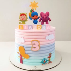 topo pocoyo