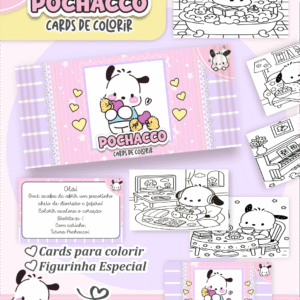 Card pochaco