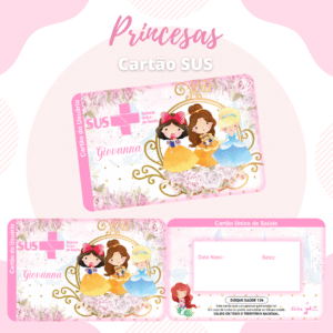 princesas