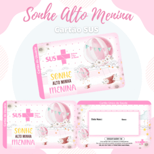 sonhe alto menina