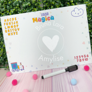 Lousa Mágica - 10 unidades