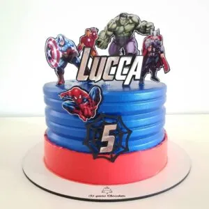 topo de bolo herois