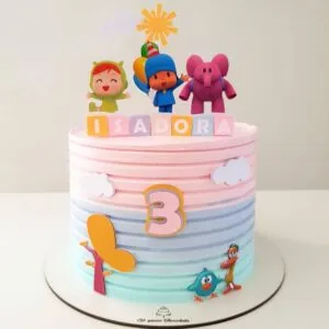 topo pocoyo