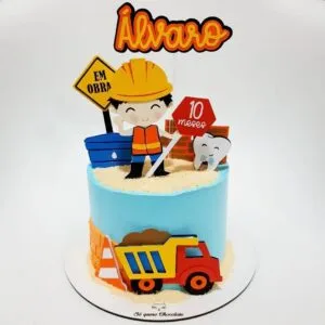 topo de bolo construtor