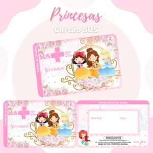 princesas